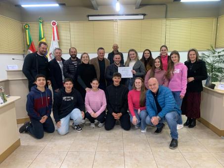 Homenagem ao Laticínio Pipo